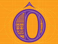 O 