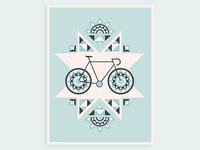 Bike Print