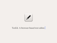 TexEd