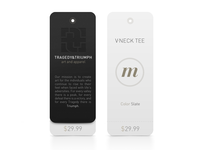 Hang Tags