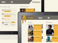 Hub and Detail Page_ MUSE