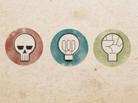Powerion clans