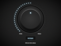 Processing Knob