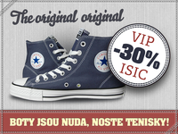 PPC Campaign - Converse Chuck Taylor Originals
