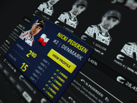 Live Coverage - Rider Info