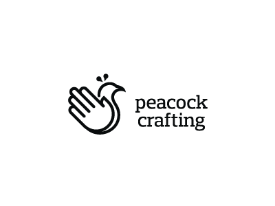 Peacock-crafting