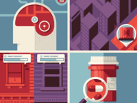 Fast Co. - 100 Most Creative People (Gif)
