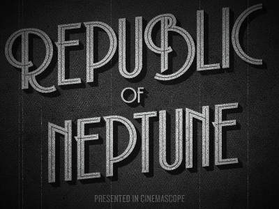 Republic Of Neptune