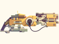 Epic Armory: Flak Cannon