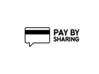 Pay by Sharing Logo