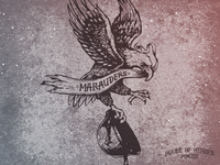 House of Heroes - '13 Marauders Tee 
