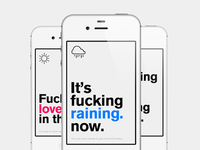 Authentic Weather