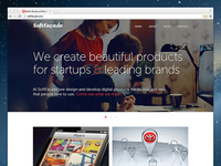 It's here – the new SoftFacade website