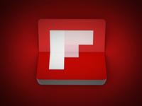 Flipboard Icon