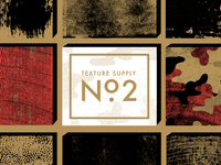 Texture Supply No.2 - Out Now