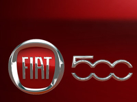 Fiat 500 Logo