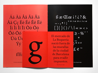 Born Typeface