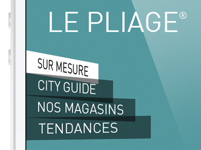 Longchamp // Menu