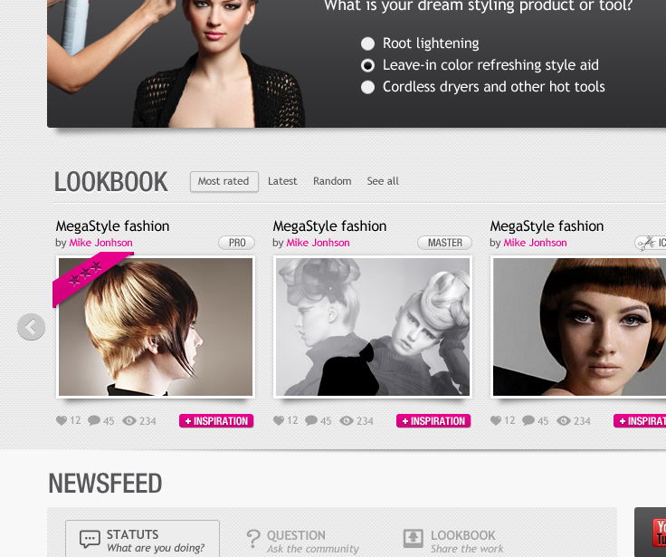 Highlights-lookbook