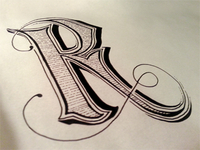 R
