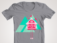 Threadless Cuckoo Shirt
