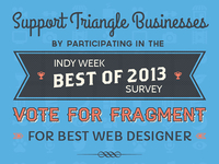 Vote For Fragment
