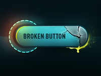 Broken button