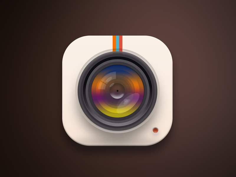 Camera Icon
