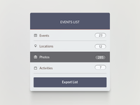 Events
