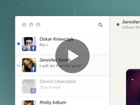 Adium Concept