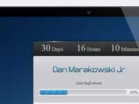 New DMarakowski.com Coming Soon