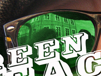 Green Face