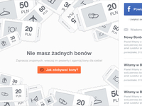 Social gifting placeholder