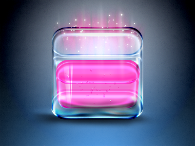 Dribbble Invite Magic Drink