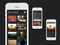 Mobile Photography Theme