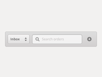 Updated Order View