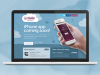 App Website