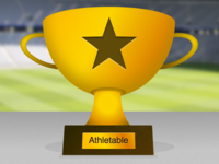 Athletable Logo