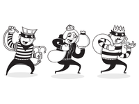 Band Of Thieves