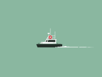 Boatin' GIF