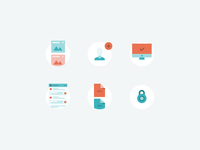 Circle Icons