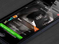 Tonight App - Buy Drink