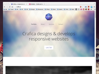Crafica is Live!