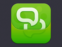 WhatsApp icon redesign