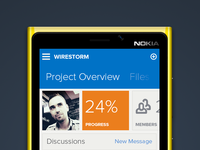Mobile Interface