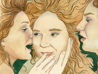 Three Muses