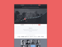 Scaligent Website