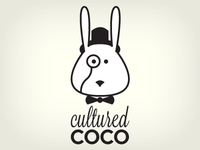 Cultured Coco Logo