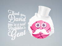 Dribbbler's Gent