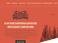 Scooby Campers WIP